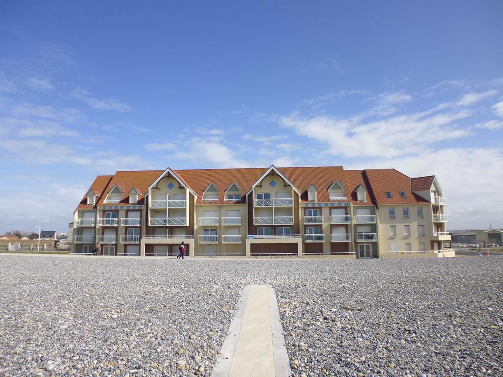 Le Sémaphore Cayeux-sur-Mer Camera foto