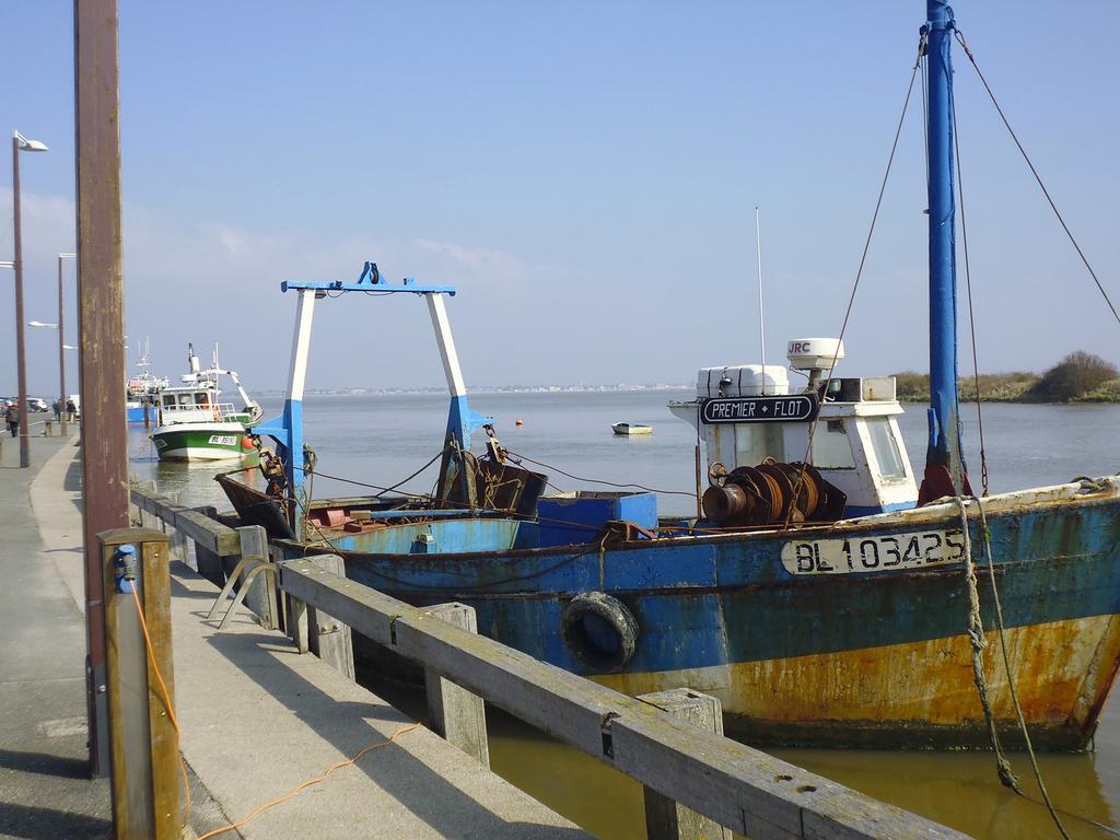 Le Sémaphore Cayeux-sur-Mer Camera foto