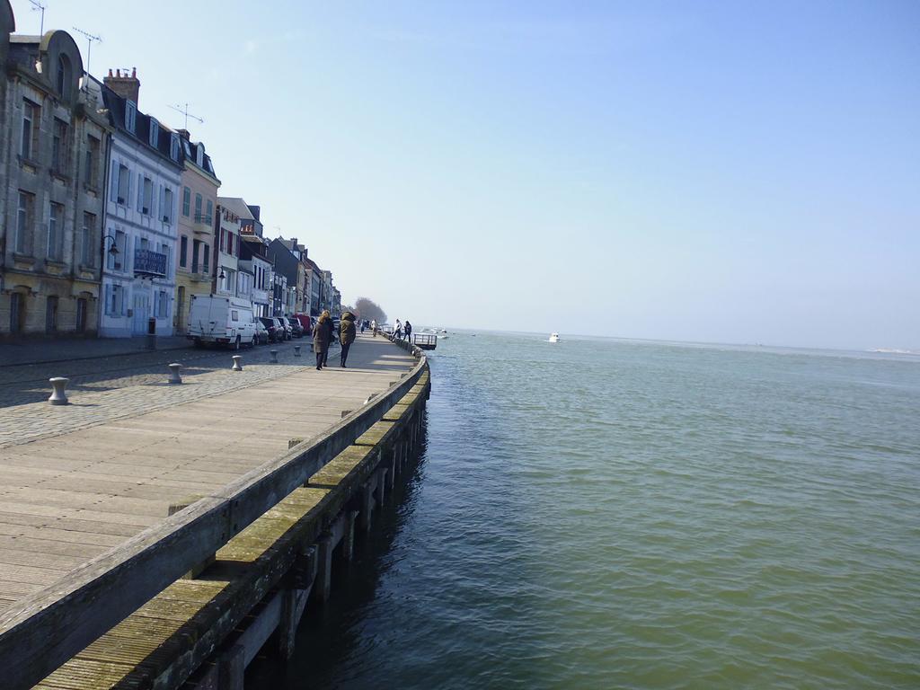 Le Sémaphore Cayeux-sur-Mer Camera foto
