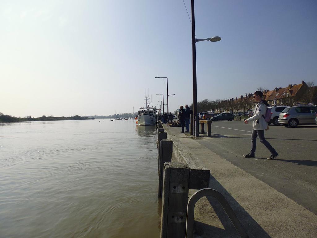 Le Sémaphore Cayeux-sur-Mer Camera foto