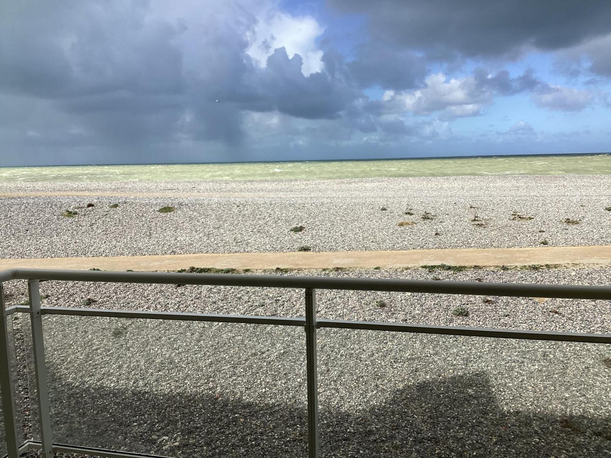 Le Sémaphore Cayeux-sur-Mer Esterno foto