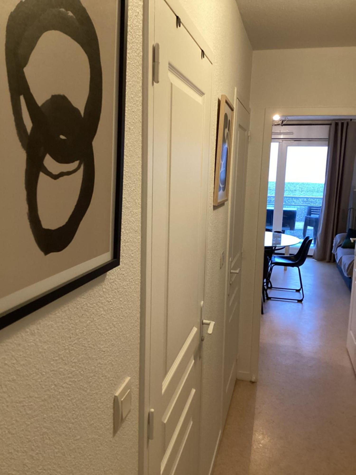 Le Sémaphore Cayeux-sur-Mer Esterno foto