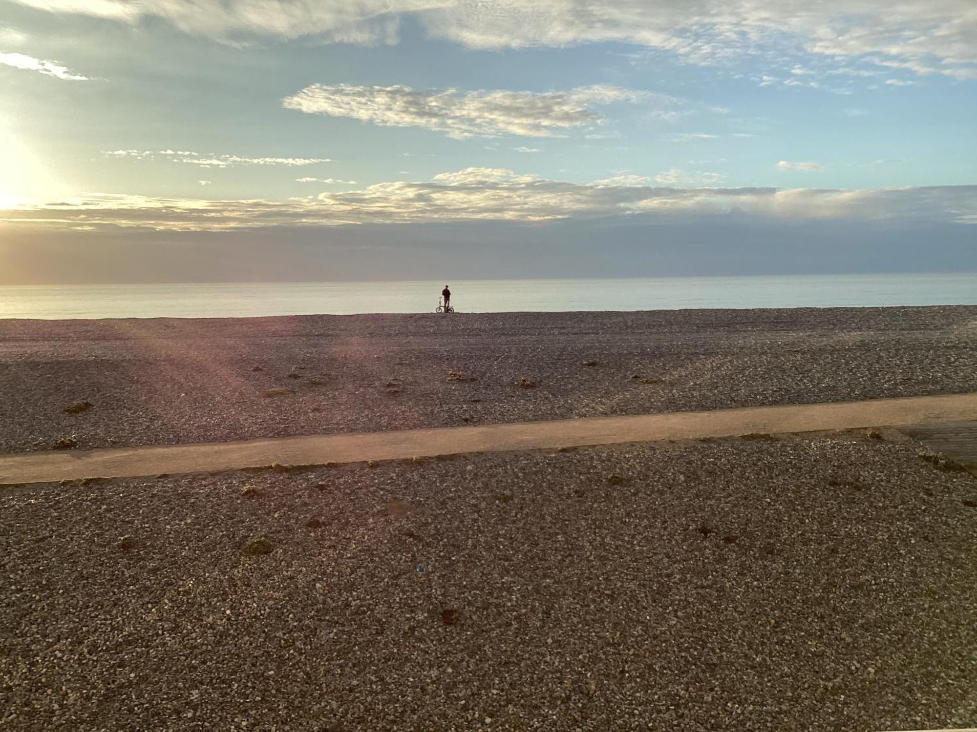 Le Sémaphore Cayeux-sur-Mer Esterno foto