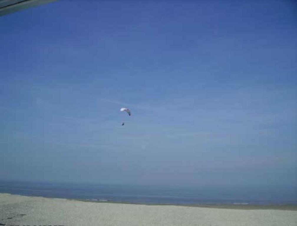 Le Sémaphore Cayeux-sur-Mer Esterno foto